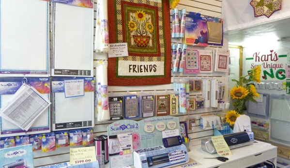 Kari's Quilt Shop - Whitewater, WI