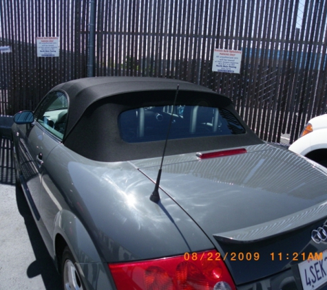 Genesis Auto Glass, Sunroof, & Upholstery - Walnut Creek, CA