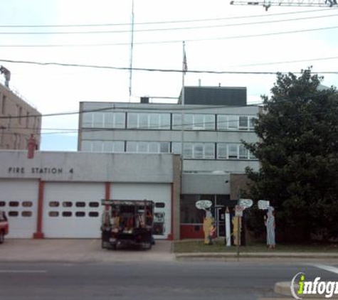 Arlington Fire Department Station 4 - Arlington, VA