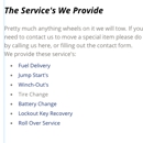 Lake Elsinore's Best Towing Company - CLOSED