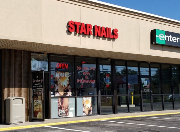Star Nails - Erie, PA