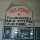 Villa Basque Deli - American Restaurants