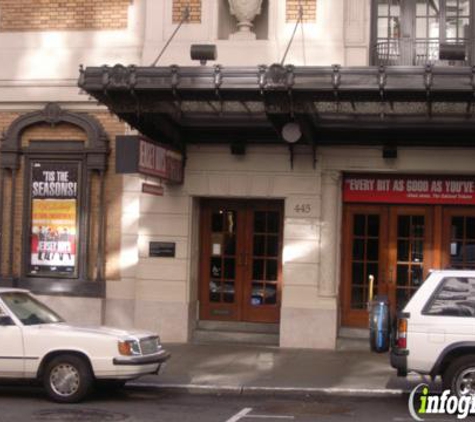 Curran Theatre - San Francisco, CA