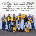 Shutterbug Camera Shop