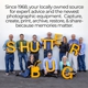 Shutterbug Camera Shop