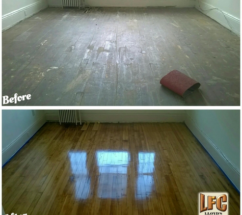 Lloyd's Floor Care - Jersey City, NJ