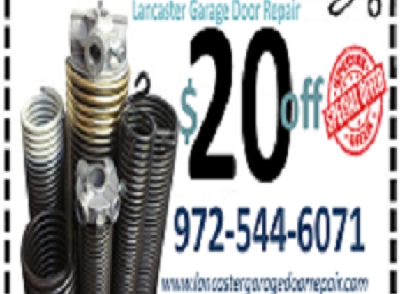 Garage Doors Repair Glenn Heights - Glenn Heights, TX