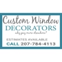 Custom Window Decorators