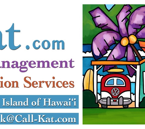 Call Kat - Pahoa, HI