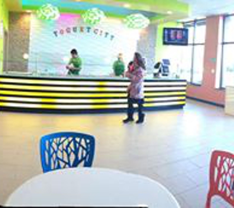 Yogurt City - Ypsilanti, MI