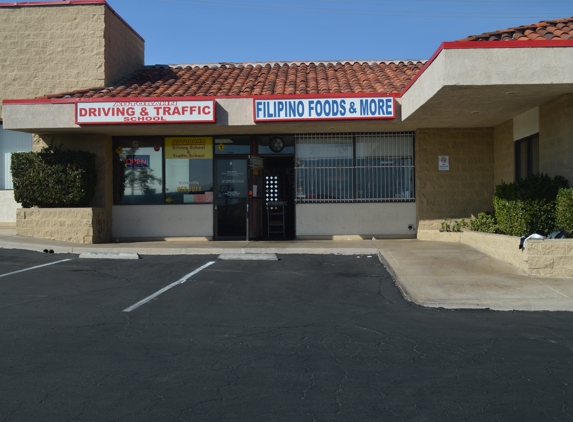 The New Filipino Foods And More - Victorville, CA