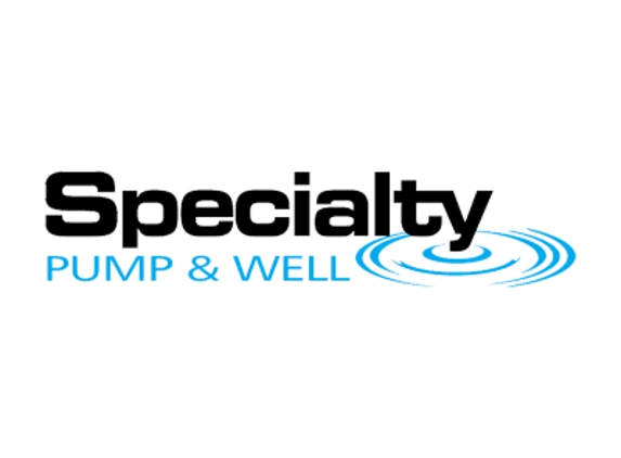 Specialty Pump & Well - Snohomish, WA