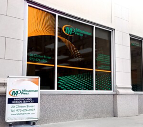 Minuteman Press - Newark, NJ