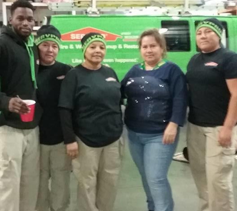 Servpro - Charlotte, NC