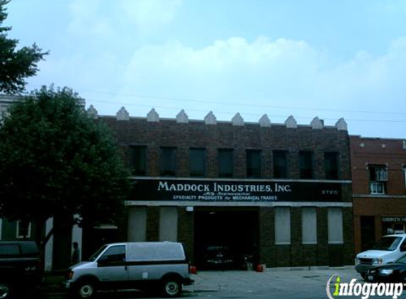 Maddock Industries Inc - Bensenville, IL