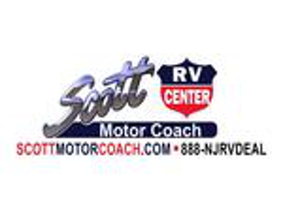 Scott Motor Coach Sales & Rentals Inc - Lakewood, NJ