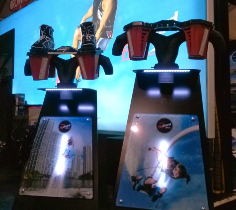 Steel Monkey Dream Shop - Miami, FL. Boat Show Displays for Flyboards