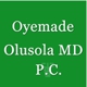 Oyemade Olusola MD