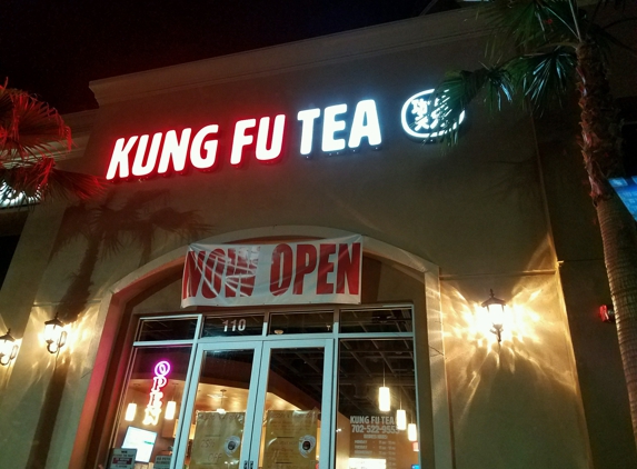 Kung Fu Tea - Las Vegas, NV