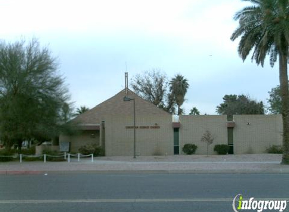 Christian Science First Church-Mesa - Mesa, AZ