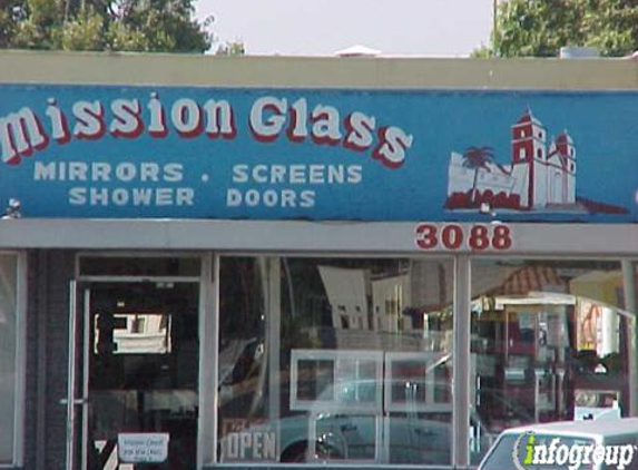 Mission Glass & Screen Co - Santa Clara, CA