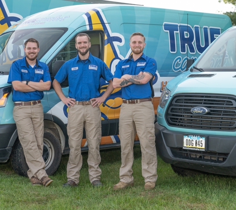 True Comfort Heating, Cooling and Plumbing - Des Moines, IA