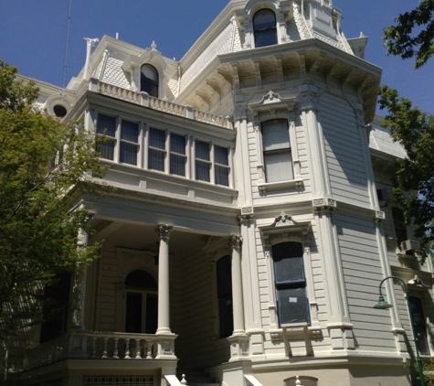 Governors Mansion State Historic Park - Sacramento, CA