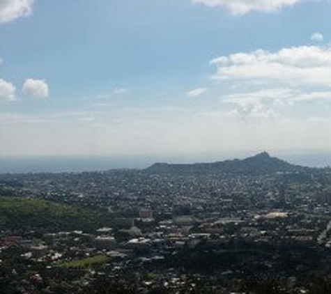 Manoa Valley District Park - Honolulu, HI