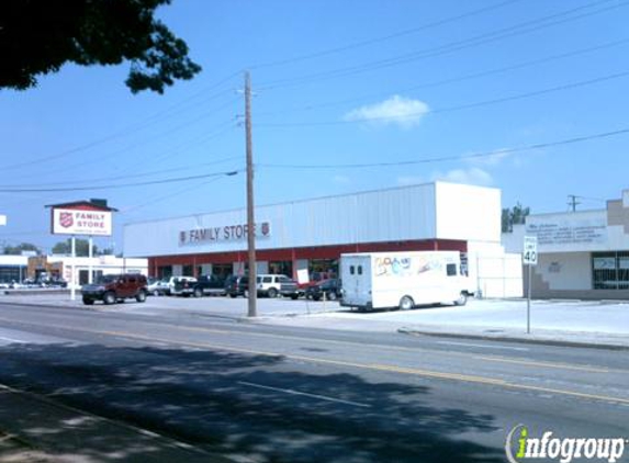 The Salvation Army Thrift Store & Donation Center - Arlington, TX