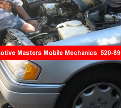 Automotive Masters Mobile Mechanics - Tucson, AZ. Automotive Masters 520*891*2722