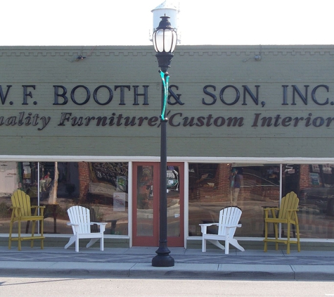 Booth W F & Son Inc - Kilmarnock, VA