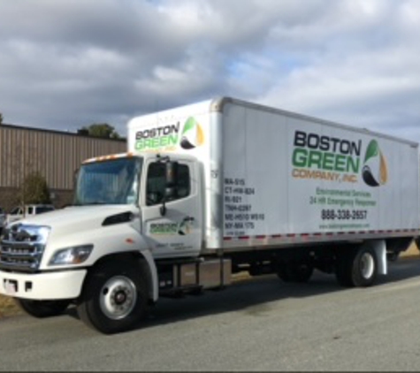 Boston Green Company - Lakeville, MA