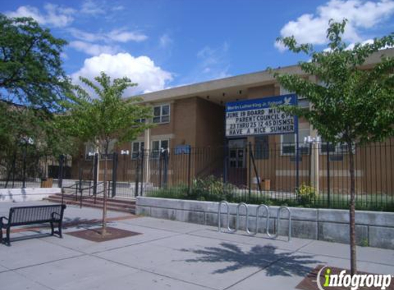 Martin Luther King Jr School - Jersey City, NJ