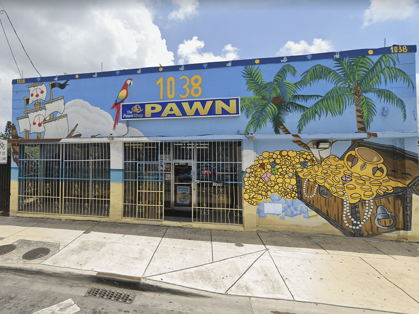 The Pawn Shop Miami - Miami, FL 33127