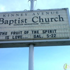 Kinney Avenue Christian Fellowship