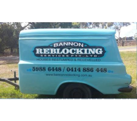 Bannon Reblocking Services Pty Ltd