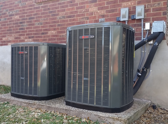 Air Systems A/C-Heating and Refrigeration - San Antonio, TX