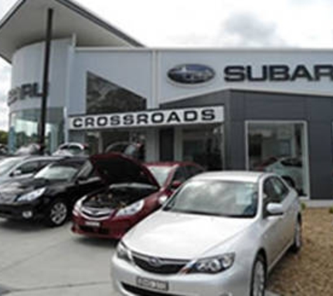 Crossroads Subaru - Glendale, NSW