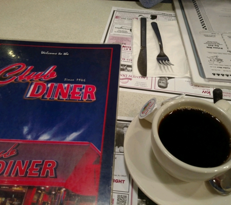 Club Diner - Bellmawr, NJ