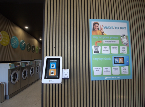 Soap Bar Launderette - Altona, VIC