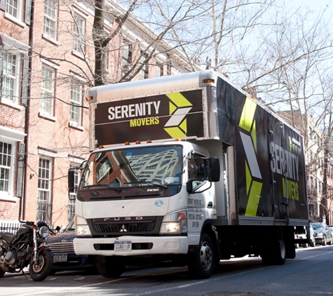 Serenity Movers - Bronx, NY