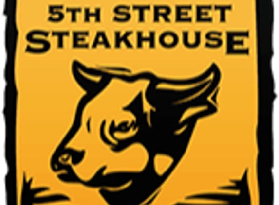5th Street Steak House - Chico, CA