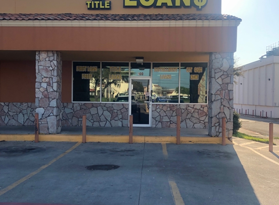 Check N Title Loans - Irving, TX
