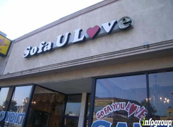 Sofa U Love - Studio City, CA