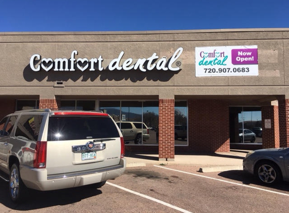 Comfort Dental Security - Your Trusted Dentist in Colorado Springs - Colorado Springs, CO
