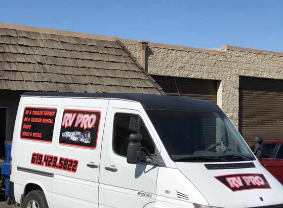 RV Pro Mobile Repair Service - Chula Vista, CA