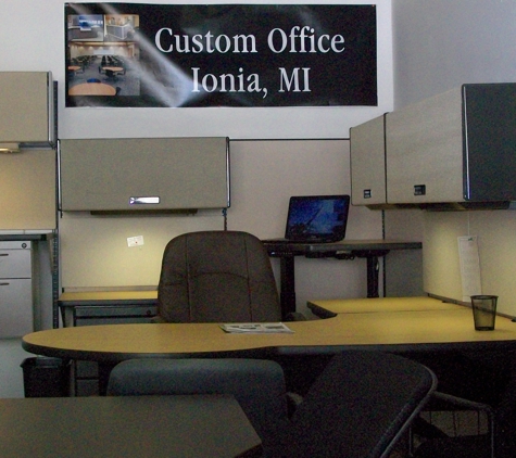 Custom Office Systems - Ionia, MI