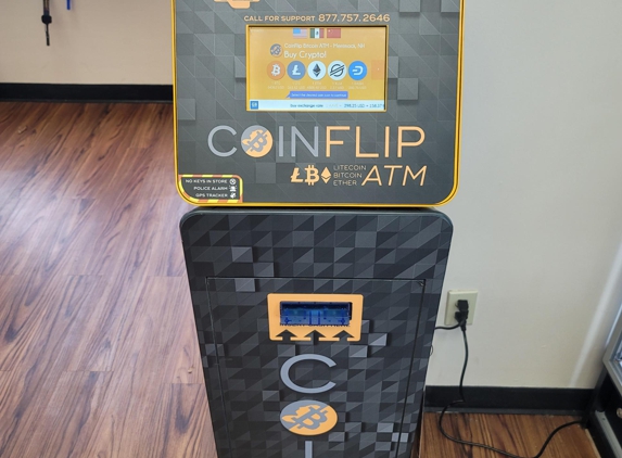 CoinFlip Bitcoin ATM - Merrimack, NH