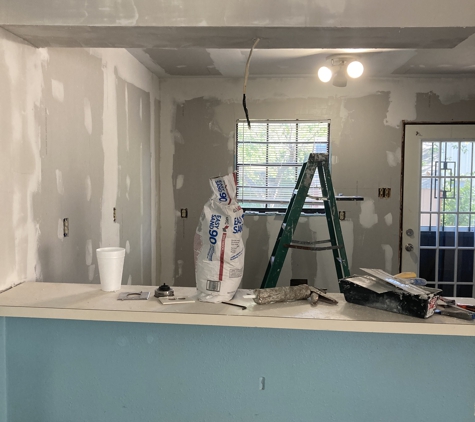 Joseph Espinoza- Painting Contractor - San Antonio, TX