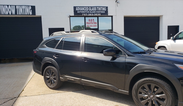 Advanced Glass Tinting - Norfolk, VA. 2023 Subaru Outback